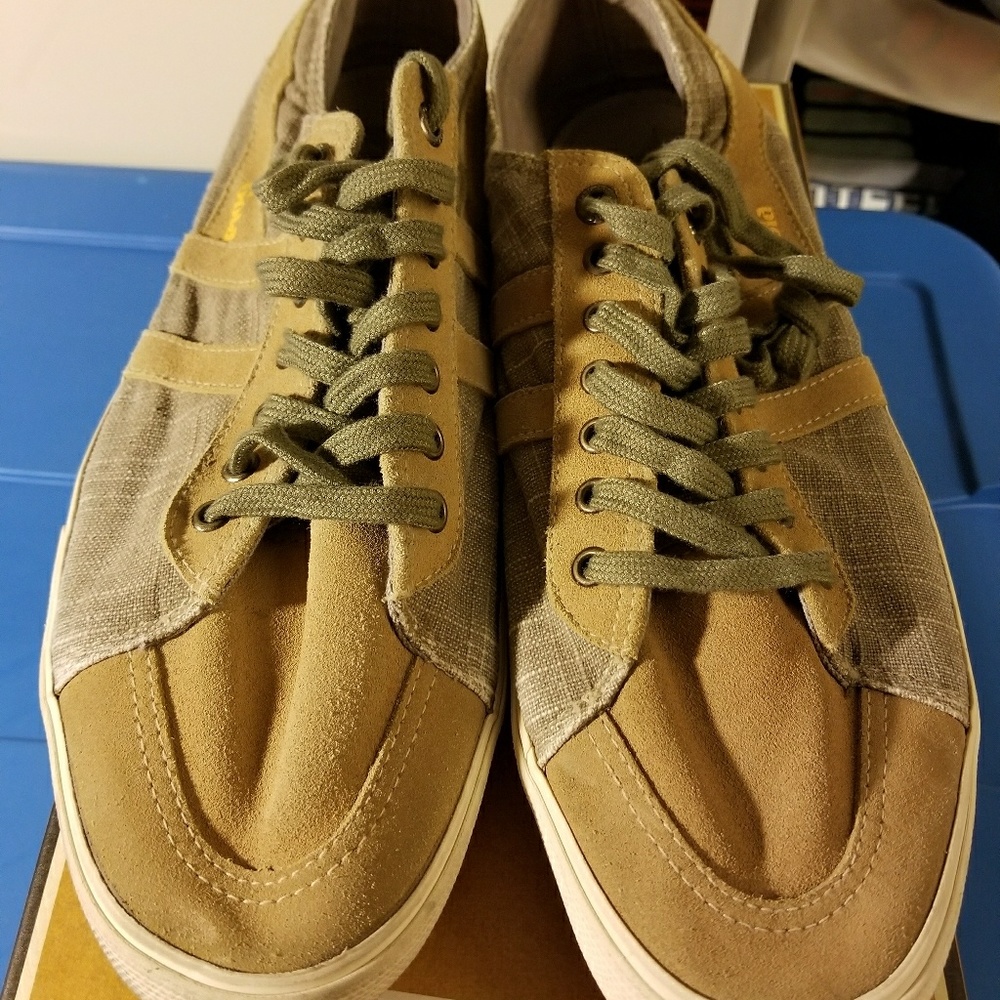 Used Gola Trainers
